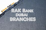 RAK Bank Dubai Branches and Opening Hours ~ Banks-Dubai.com
