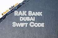 RAK Bank Dubai Swift Code ~ Banks-Dubai.com