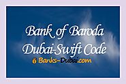 Bank of Baroda Dubai Swift Code ~ Banks-Dubai.com