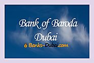 Bank of Baroda Dubai ~ Banks-Dubai.com