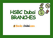 HSBC Dubai Branches and Opening Hours ~ Banks-Dubai.com