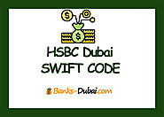 HSBC Dubai Swift Code ~ Banks-Dubai.com