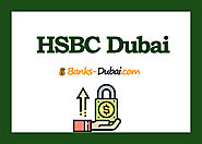 HSBC Dubai ~ Banks-Dubai.com