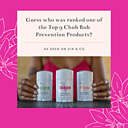 Spotted on the Dia & Co Blog: Spring into Chub Rub Prevention with Zon – Zone Naturals