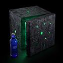 Star Trek Borg Cube Fridge - Whyrll.com