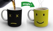 Monday Morning Mug Changes from Sleep to Awake - Whyrll.com