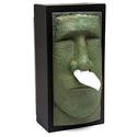 Moai Head Tissue Dispenser - Whyrll.com