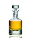Glass Whiskey Decanter - Ravenscroft Buckingham Crystal - Whyrll.com