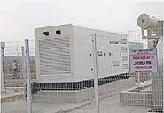 Thông tin công trình lắp đặt máy phát điện Doosan cho nhà máy tại Bắc Ninh.