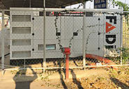 Dự án lắp đặt máy phát điện Doosan tại bến xe Bắc Vinh, Nghệ An
