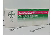 علاج فيروس كورونا الجديد كلوروكين Chloroquine - موسوعة