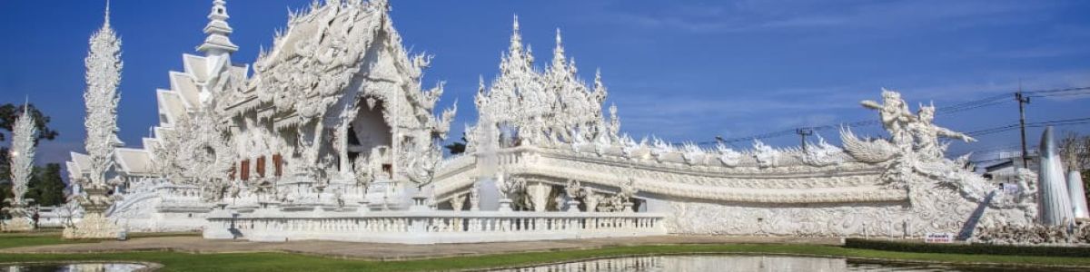 Headline for 5 Things to do in Chiang Rai with family - The hidden gems of Thailand