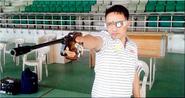 Jitu Rai (Pistol Shooting)