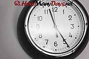 (2020)How many days until daylight saving in the USA? (Begins-Ends) Untildays.com