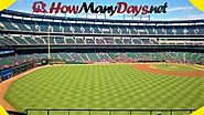 (2020)How many days until Major League Baseball Season Starts? Untildays.com