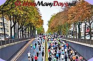 (2020) How many days until Boston Marathon? Untildays.com