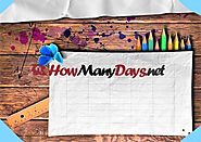 2020-How many days until Teacher's Day US? Untildays.com