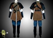 Lord of The Rings Legolas Cosplay Armor Costume for Sale