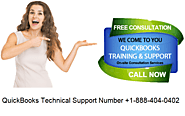 QuickBooks Support Number Canada & USA instant help +1-888-404-0402