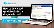 How to Download, Install & Run QuickBooks Install Diagnostic Tool?