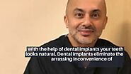 Benefits of Dental implants in Fredericksburg VA - Spotsylvania Oral Surgery