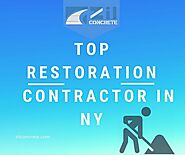 Top Restoration Contractor in NY