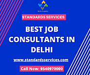 Best Job Consultants in Delhi
