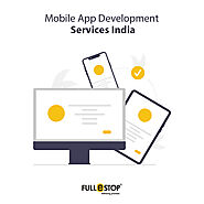 Best Mobile App Development Company in India and the UK - Fullestop