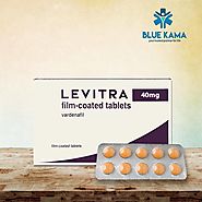 Levitra 40 mg - Buy Generic Vardenafil tablets Online Now