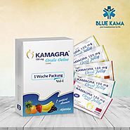 Buy Kamagra Oral Jelly 100 mg online - ED Meds Delivered at Your Door
