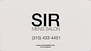 Men's Salon Near Me in Los Angeles, CA