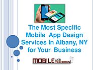 Mobile App Development Company In Albany, New York