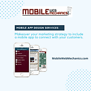 Mobile App Design Services Albany