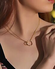Ladies Choker Necklaces - ilovegreenapple