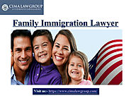 Family Immigration Lawyer