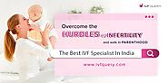 Infertility Treatment under IVF Doctors in Mumbai