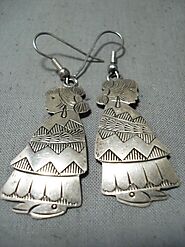 Get Highest Quality Native American Jewelry Collection at Nativo Arts