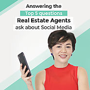 Top 5 Questions on Facebook Marketing for Real Estate Agents