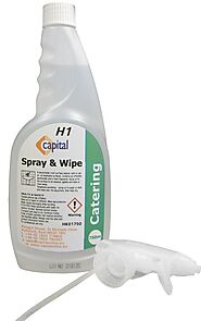 Website at https://www.express-cleaning-supplies.co.uk/products/Housekeeping/Cleaning+Chemicals/Spray+%26+Wipe+6+x+75...