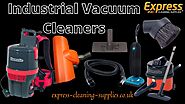 Website at https://www.express-cleaning-supplies.co.uk/products/Cleaning+Machines/Vacuum+Cleaners