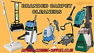 Carpet Cleaners