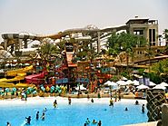 1) Wild Wadi Water Park