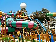 3) Yas Waterworld