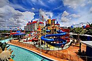 5) Legoland Water Park