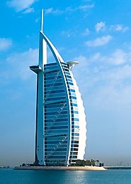 2) Burj Al Arab