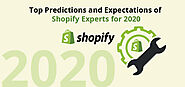 Top Predictions and Expectations of Shopify Experts for 2020