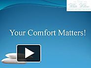 Your Comfort Matters!