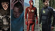 Regarder Top des séries de films de super-héros en ligne