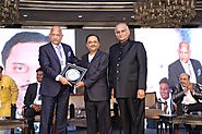 Dr. Sagar Jawale Received the prestigious international “SIEMENS-GAPIO Innovation Award in Medicine”
