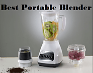 Best Portable Blender – Reviews, Recommendations and Buying Guide 2020